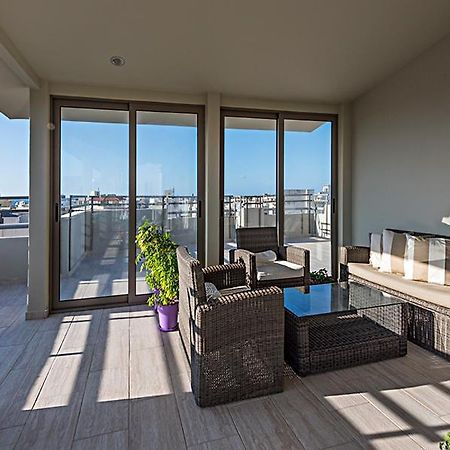 Apartament Olympia Penthouse Heraklion Zewnętrze zdjęcie