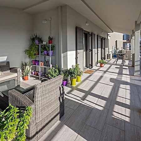 Apartament Olympia Penthouse Heraklion Zewnętrze zdjęcie