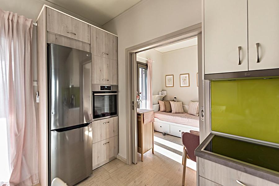 Apartament Olympia Penthouse Heraklion Zewnętrze zdjęcie