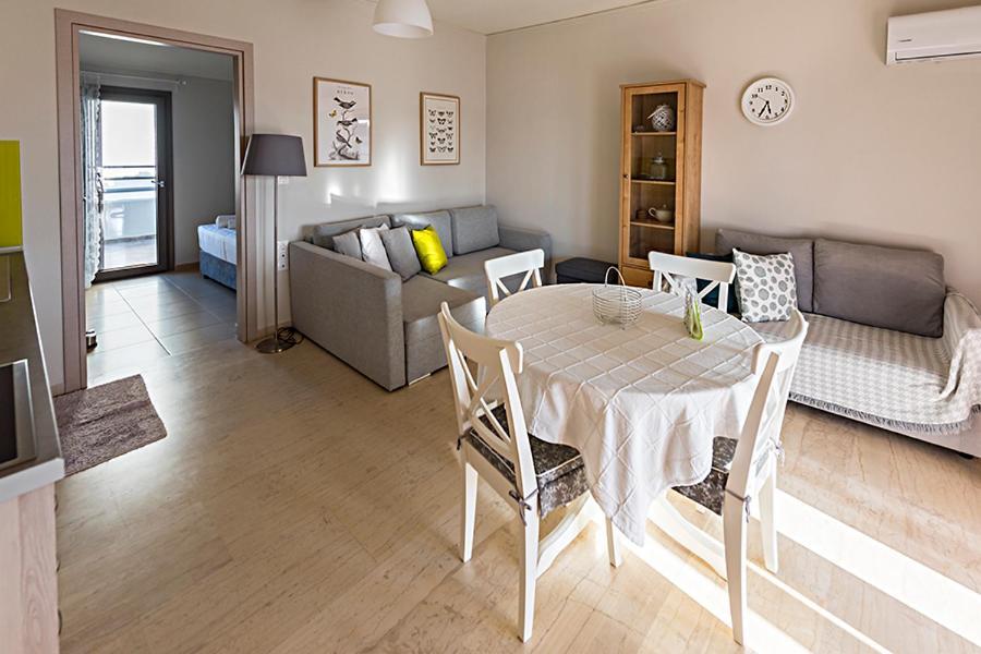 Apartament Olympia Penthouse Heraklion Zewnętrze zdjęcie