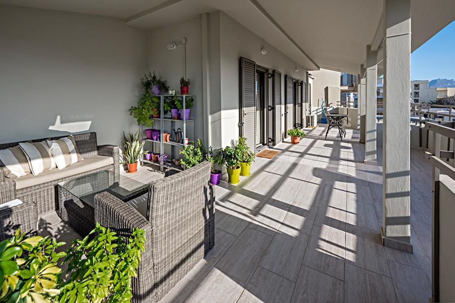Apartament Olympia Penthouse Heraklion Zewnętrze zdjęcie
