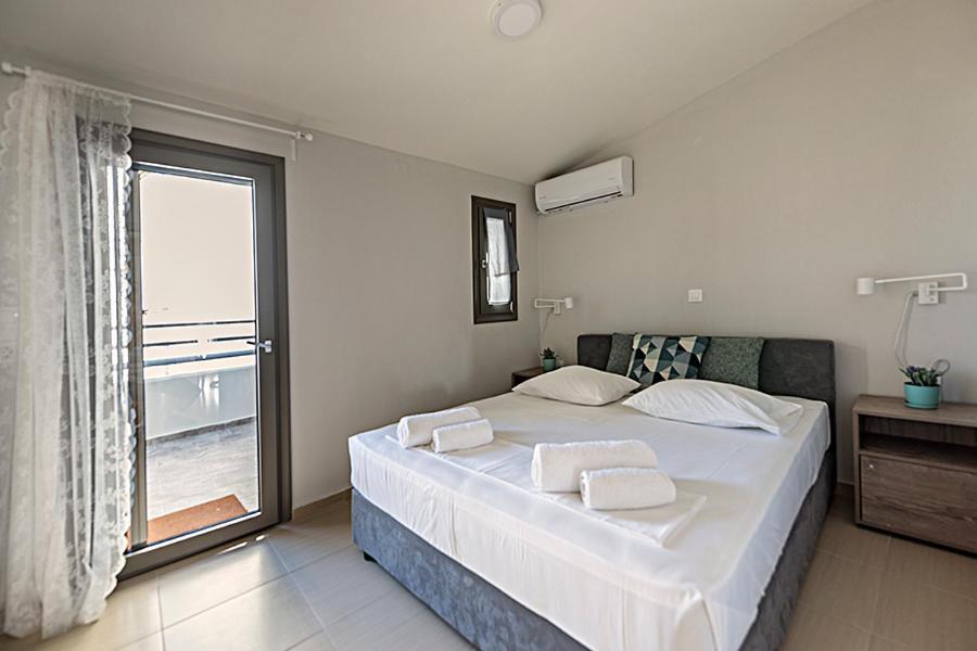 Apartament Olympia Penthouse Heraklion Zewnętrze zdjęcie