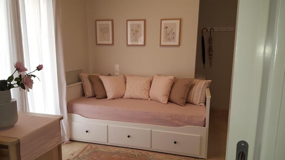 Apartament Olympia Penthouse Heraklion Zewnętrze zdjęcie