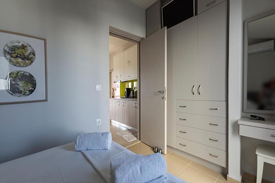 Apartament Olympia Penthouse Heraklion Zewnętrze zdjęcie